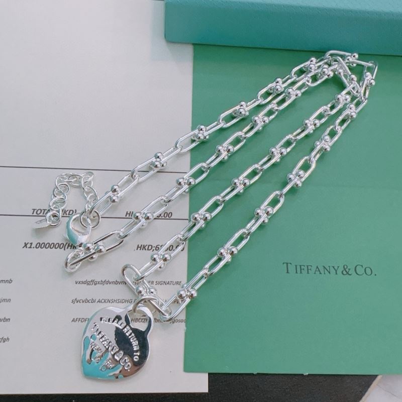 Tiffany Necklaces